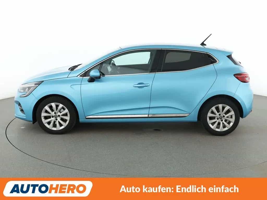 Renault Clio 1.3 TCe Intens Aut.*NAVI*LED*CAM*PDC*SHZ* 02/2020-photo-2