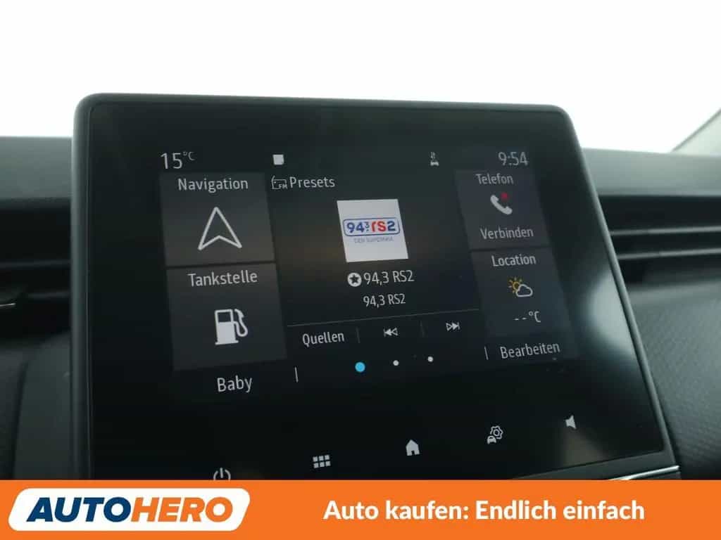 Renault Clio 1.3 TCe Intens Aut.*NAVI*LED*CAM*PDC*SHZ* 02/2020-photo-20
