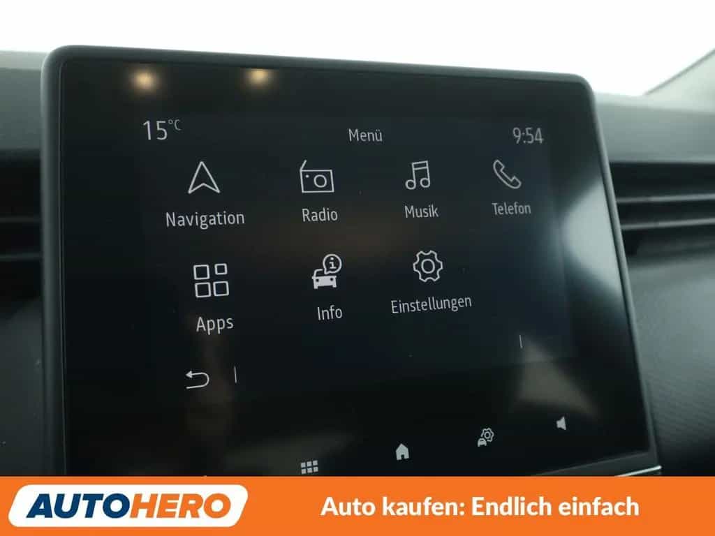 Renault Clio 1.3 TCe Intens Aut.*NAVI*LED*CAM*PDC*SHZ* 02/2020-photo-21