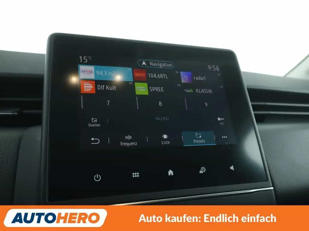 Renault Clio 1.3 TCe Intens Aut.*NAVI*LED*CAM*PDC*SHZ* 02/2020-photo-22