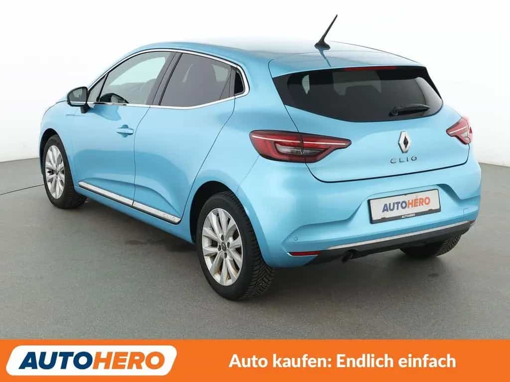 Renault Clio 1.3 TCe Intens Aut.*NAVI*LED*CAM*PDC*SHZ* 02/2020-photo-3
