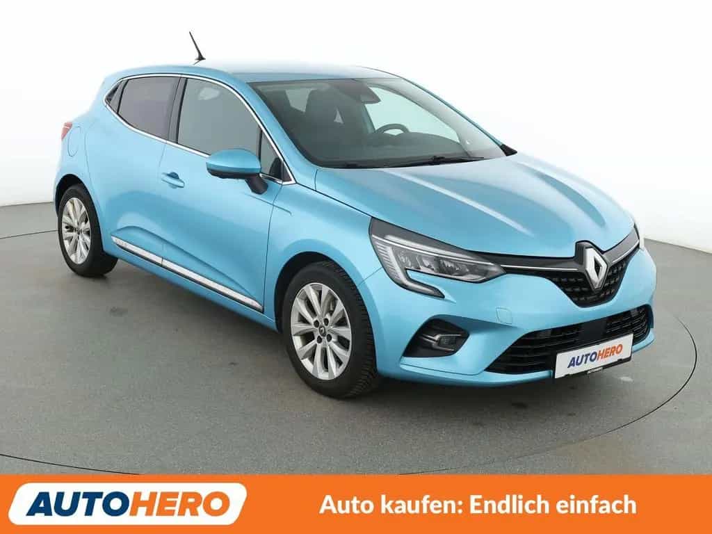 Renault Clio 1.3 TCe Intens Aut.*NAVI*LED*CAM*PDC*SHZ* 02/2020-photo-7