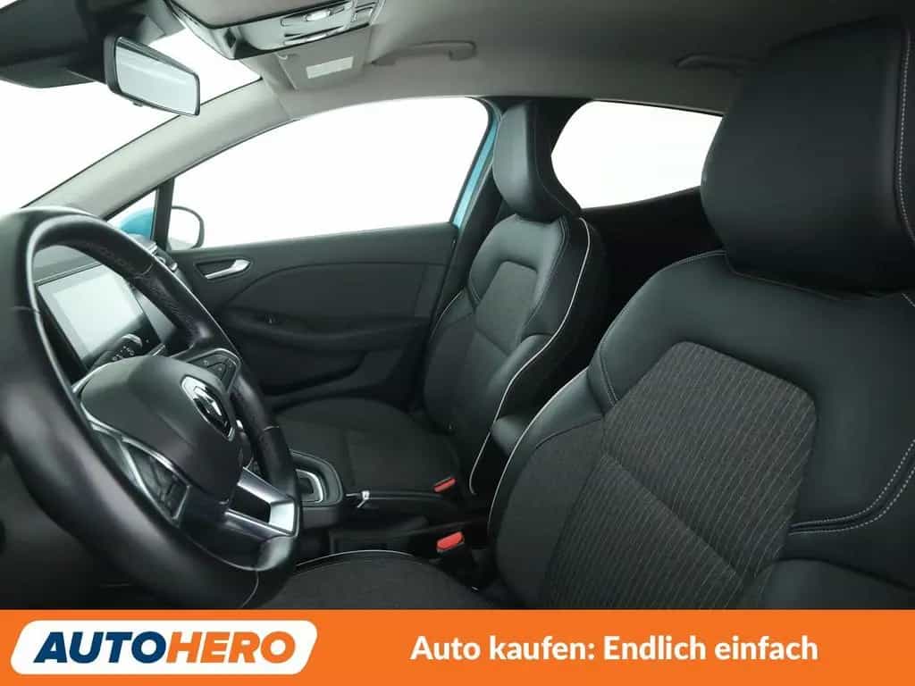 Renault Clio 1.3 TCe Intens Aut.*NAVI*LED*CAM*PDC*SHZ* 02/2020-photo-9