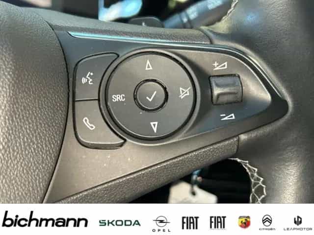 Opel Mokka Enjoy AT8 Apps LED SHZ LHZ ACC 03/2024-photo-12
