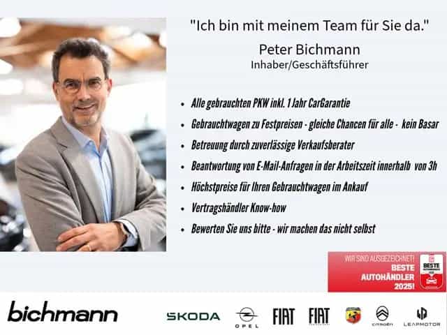 Opel Mokka Enjoy AT8 Apps LED SHZ LHZ ACC 03/2024-photo-13