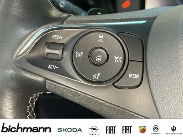 Opel Mokka Enjoy AT8 Apps LED SHZ LHZ ACC 03/2024-photo-14