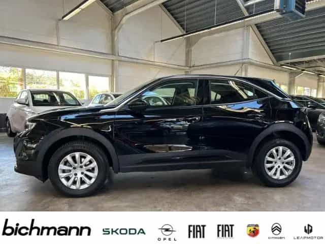 Opel Mokka Enjoy AT8 Apps LED SHZ LHZ ACC 03/2024-photo-5