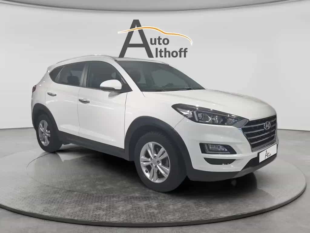 Hyundai TUCSON 1.6 T-GDI Select 2WD AUTOM.SITZ.NAVI 04/2020-photo-0