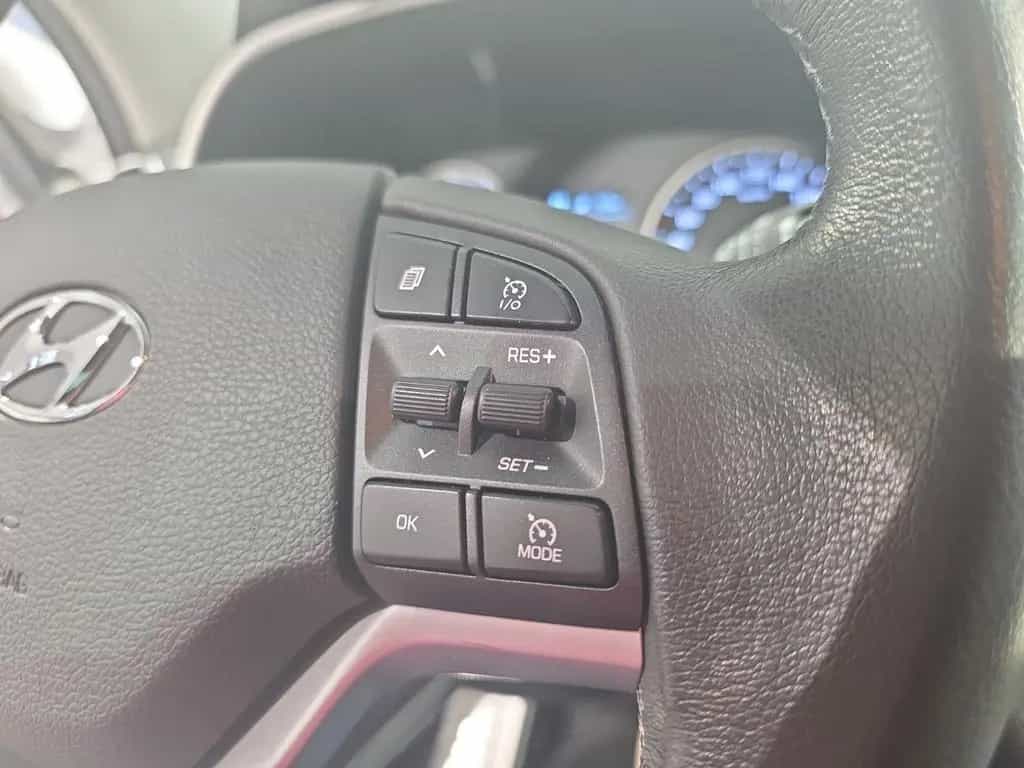 Hyundai TUCSON 1.6 T-GDI Select 2WD AUTOM.SITZ.NAVI 04/2020-photo-11
