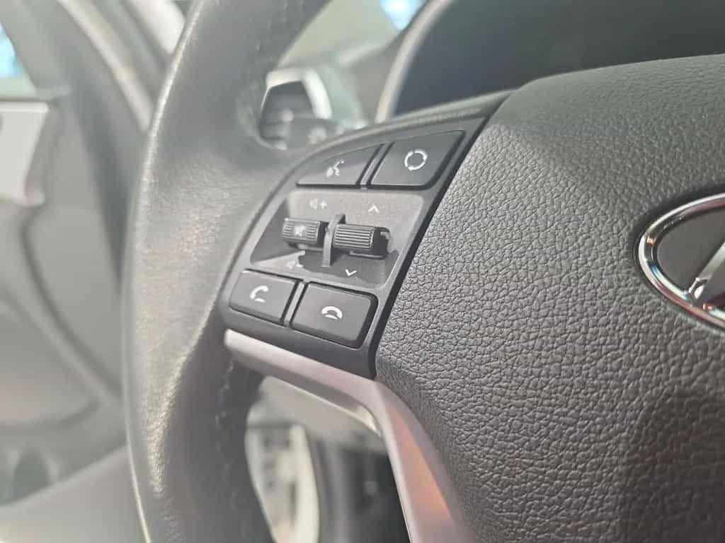 Hyundai TUCSON 1.6 T-GDI Select 2WD AUTOM.SITZ.NAVI 04/2020-photo-12
