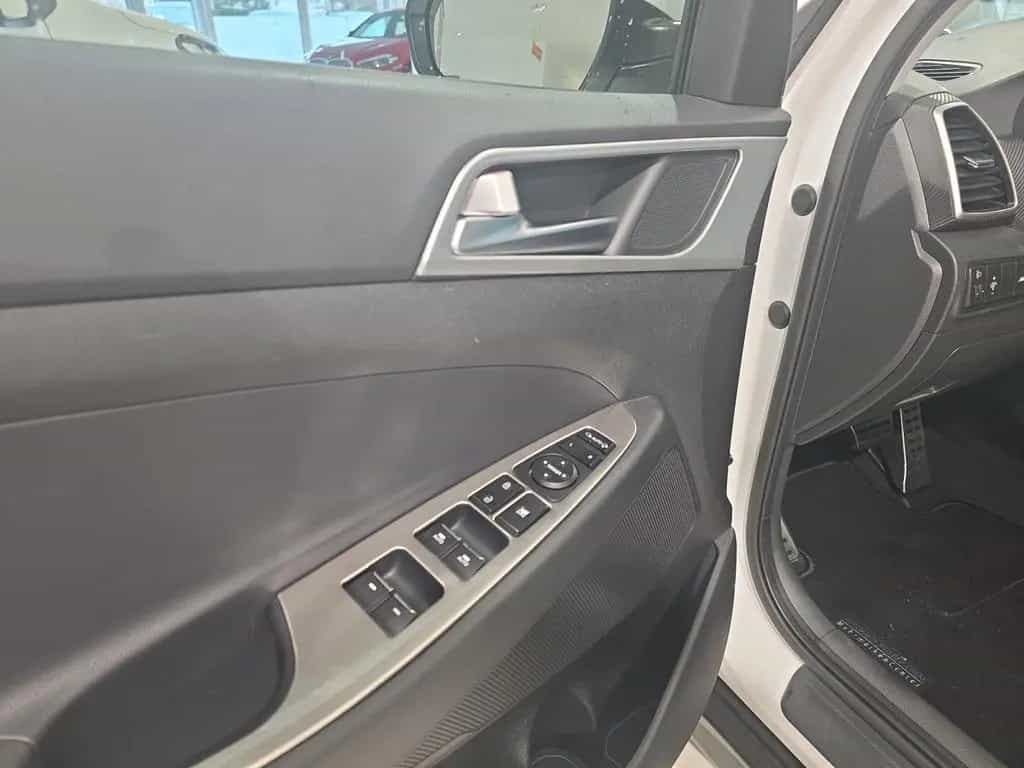 Hyundai TUCSON 1.6 T-GDI Select 2WD AUTOM.SITZ.NAVI 04/2020-photo-13