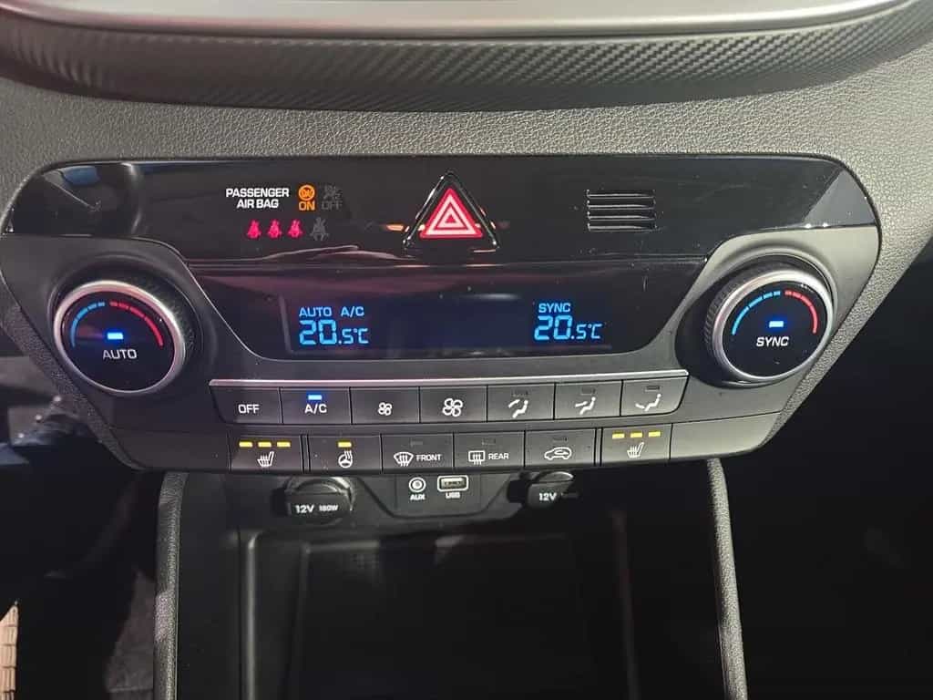 Hyundai TUCSON 1.6 T-GDI Select 2WD AUTOM.SITZ.NAVI 04/2020-photo-15
