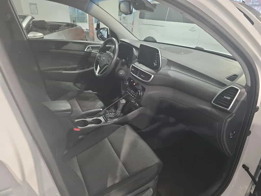 Hyundai TUCSON 1.6 T-GDI Select 2WD AUTOM.SITZ.NAVI 04/2020-photo-19