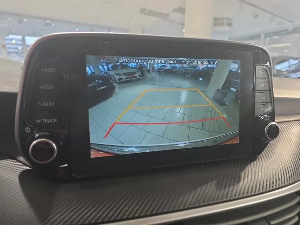 Hyundai TUCSON 1.6 T-GDI Select 2WD AUTOM.SITZ.NAVI 04/2020-photo-20