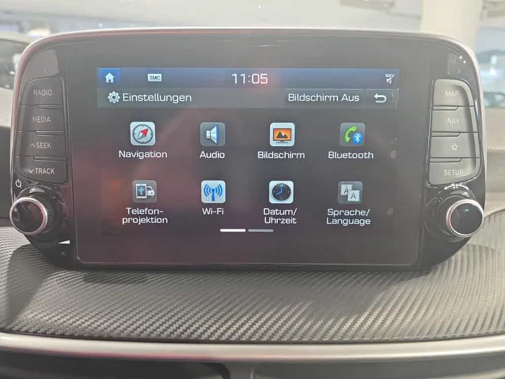 Hyundai TUCSON 1.6 T-GDI Select 2WD AUTOM.SITZ.NAVI 04/2020-photo-21