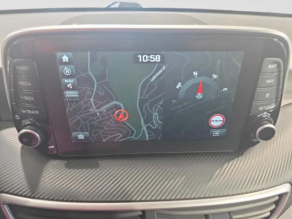 Hyundai TUCSON 1.6 T-GDI Select 2WD AUTOM.SITZ.NAVI 04/2020-photo-22