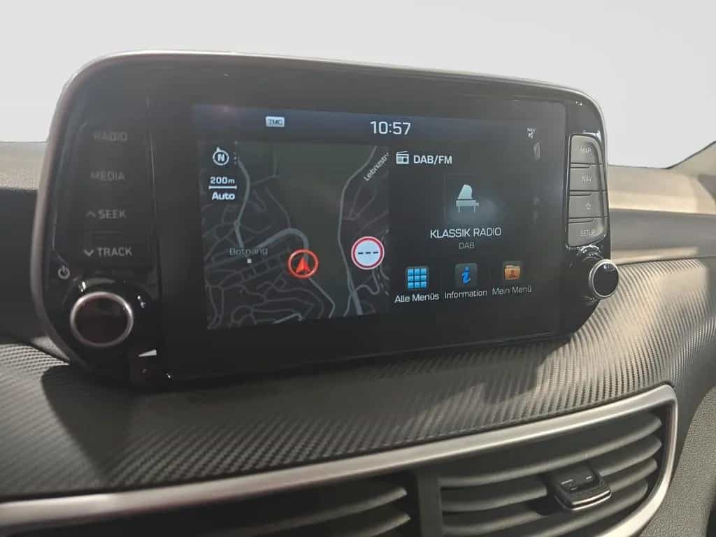 Hyundai TUCSON 1.6 T-GDI Select 2WD AUTOM.SITZ.NAVI 04/2020-photo-23