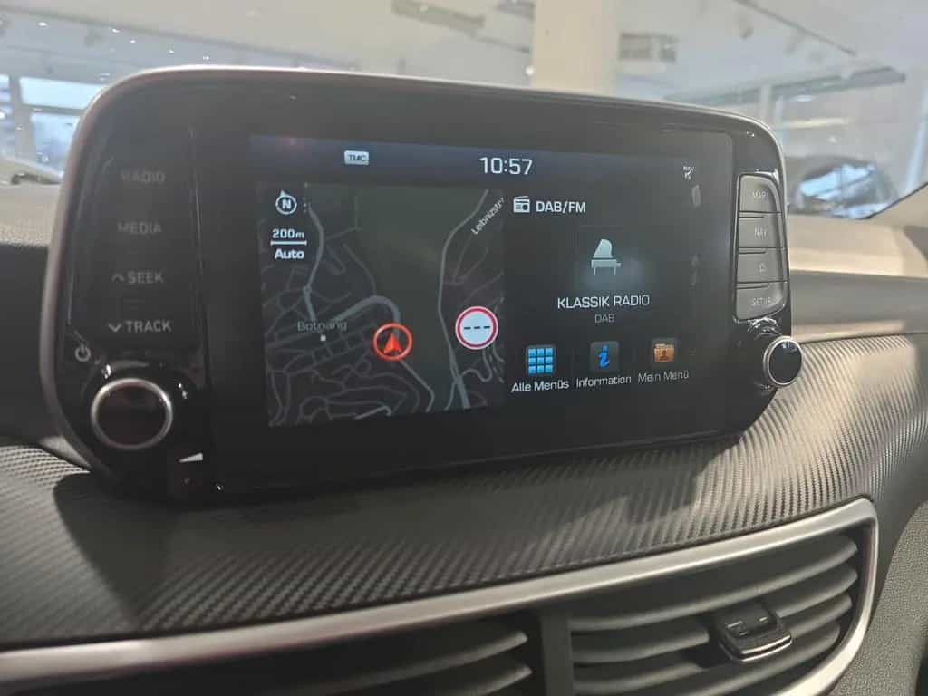 Hyundai TUCSON 1.6 T-GDI Select 2WD AUTOM.SITZ.NAVI 04/2020-photo-24