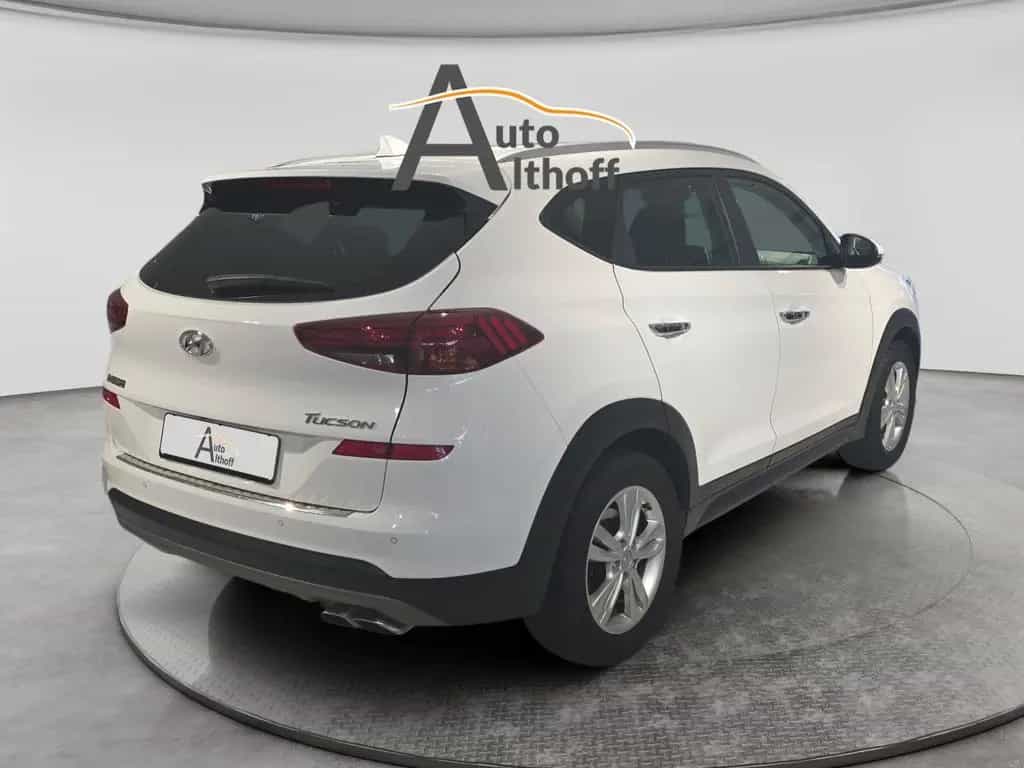 Hyundai TUCSON 1.6 T-GDI Select 2WD AUTOM.SITZ.NAVI 04/2020-photo-4