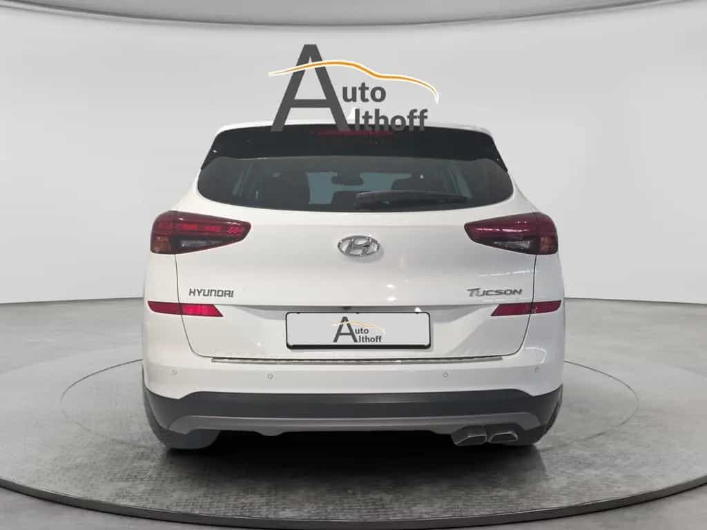 Hyundai TUCSON 1.6 T-GDI Select 2WD AUTOM.SITZ.NAVI 04/2020-photo-5