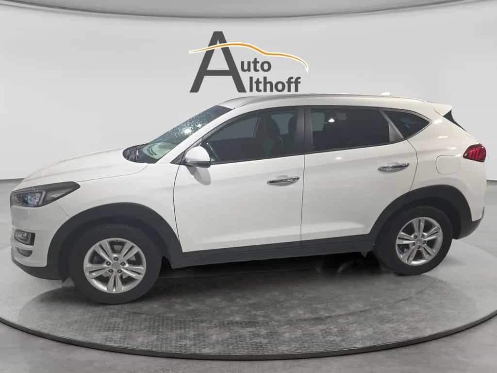 Hyundai TUCSON 1.6 T-GDI Select 2WD AUTOM.SITZ.NAVI 04/2020-photo-6
