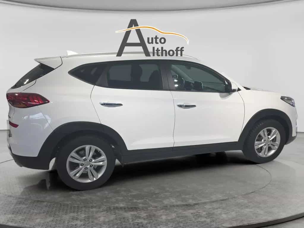 Hyundai TUCSON 1.6 T-GDI Select 2WD AUTOM.SITZ.NAVI 04/2020-photo-7