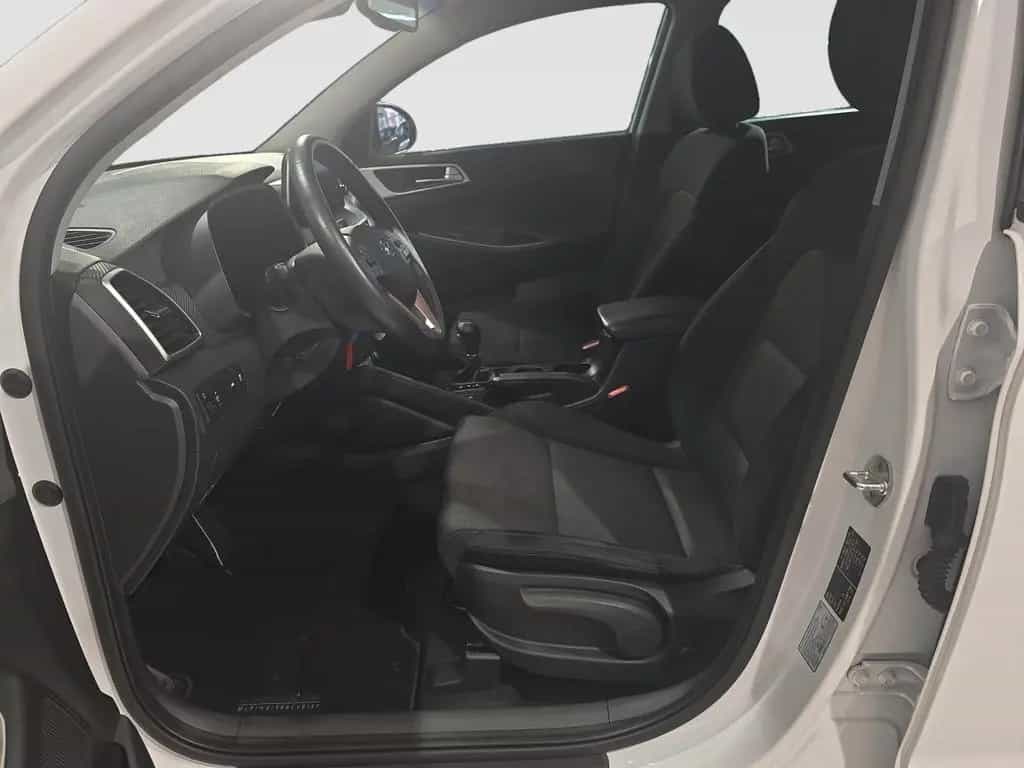 Hyundai TUCSON 1.6 T-GDI Select 2WD AUTOM.SITZ.NAVI 04/2020-photo-9
