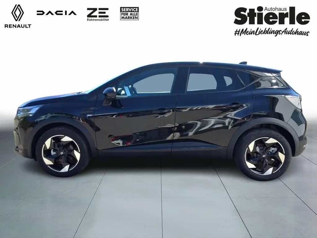 Renault Captur Captur Mild Hybrid 140 EDC TECHNO 04/2026-photo-1