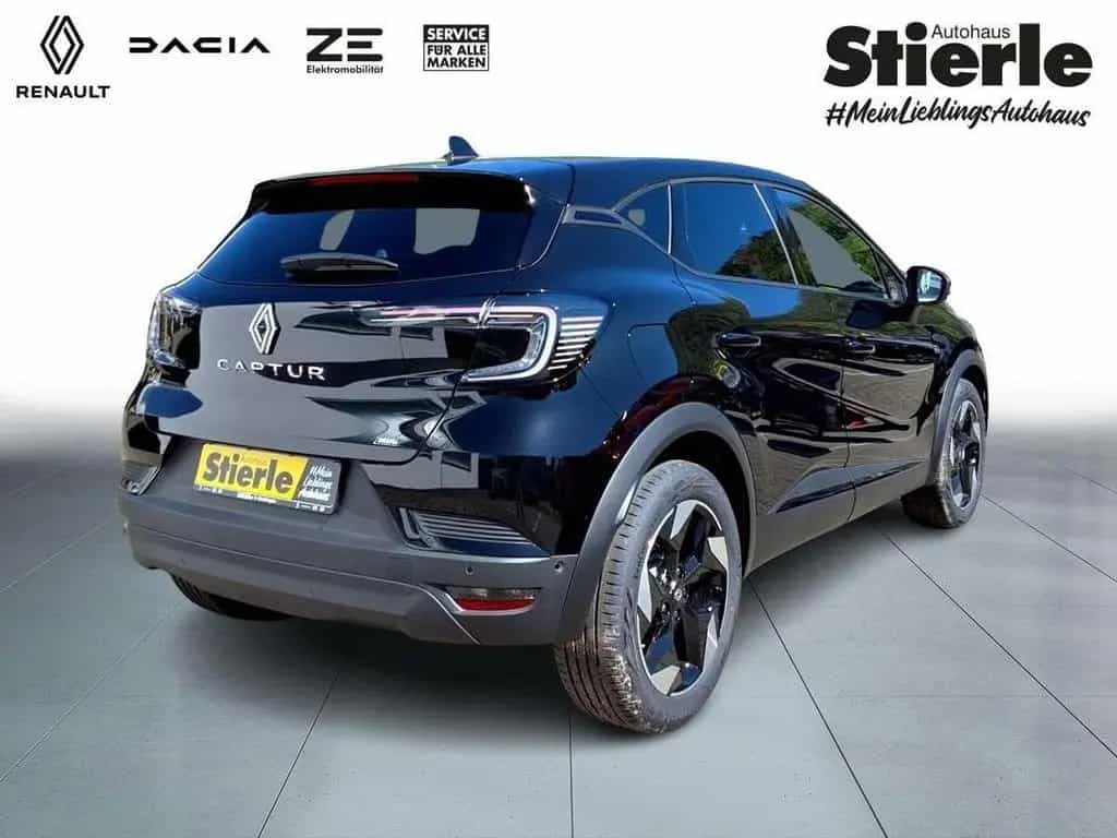 Renault Captur Captur Mild Hybrid 140 EDC TECHNO 04/2026-photo-3