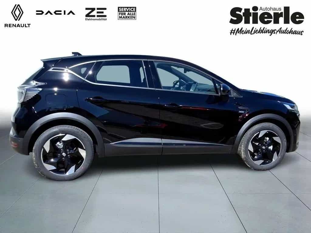 Renault Captur Captur Mild Hybrid 140 EDC TECHNO 04/2026-photo-4