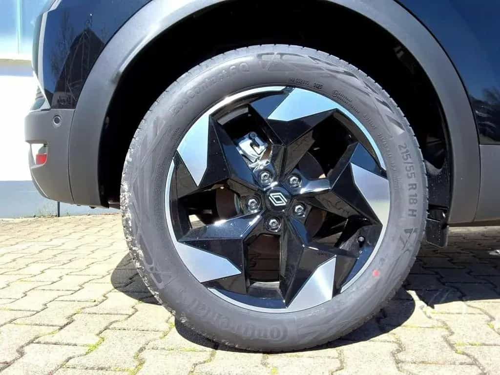 Renault Captur Captur Mild Hybrid 140 EDC TECHNO 04/2026-photo-7