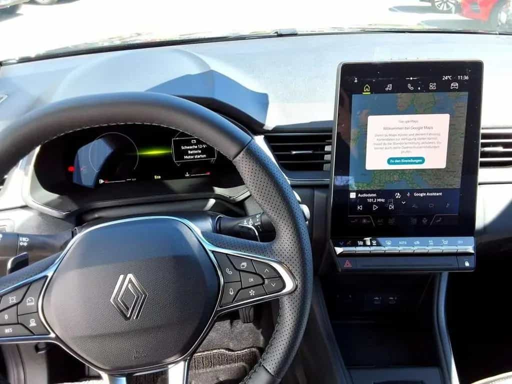 Renault Captur Captur Mild Hybrid 140 EDC TECHNO 04/2026-photo-8