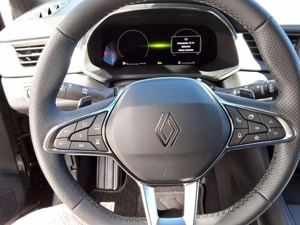 Renault Captur Captur Mild Hybrid 140 EDC TECHNO 04/2026-photo-9