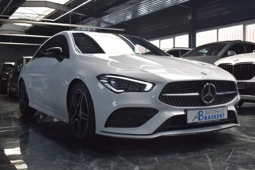 Mercedes-Benz CLA 200 AMG LINE*NIGHT-PAKET*PANO*LED*KAMERA 09/2020-photo-12