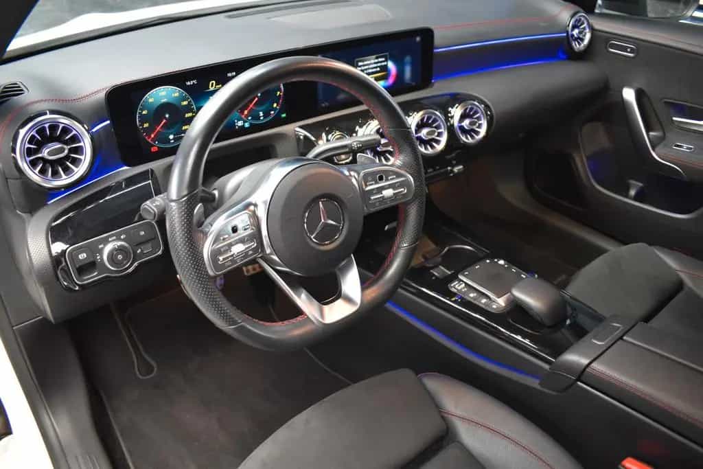 Mercedes-Benz CLA 200 AMG LINE*NIGHT-PAKET*PANO*LED*KAMERA 09/2020-photo-14