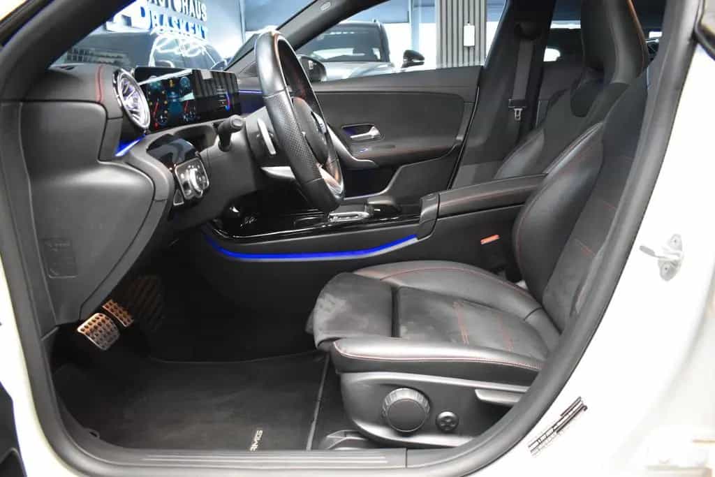 Mercedes-Benz CLA 200 AMG LINE*NIGHT-PAKET*PANO*LED*KAMERA 09/2020-photo-16