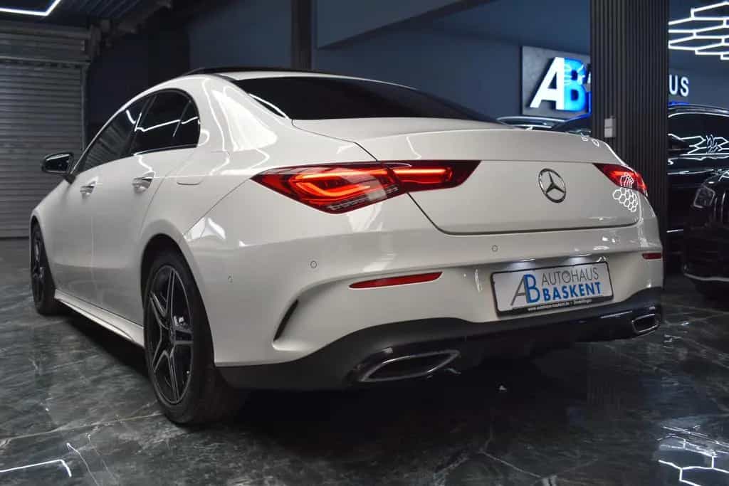Mercedes-Benz CLA 200 AMG LINE*NIGHT-PAKET*PANO*LED*KAMERA 09/2020-photo-17