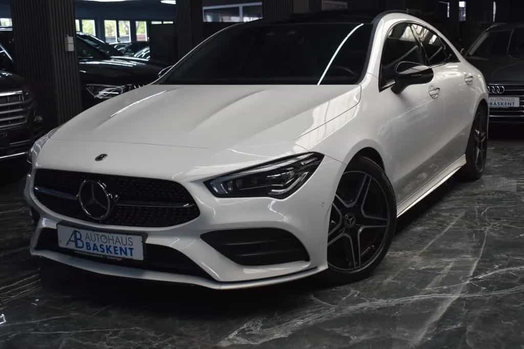 Mercedes-Benz CLA 200 AMG LINE*NIGHT-PAKET*PANO*LED*KAMERA 09/2020-photo-20