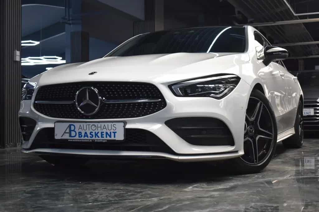 Mercedes-Benz CLA 200 AMG LINE*NIGHT-PAKET*PANO*LED*KAMERA 09/2020-photo-22