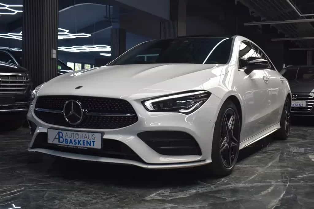 Mercedes-Benz CLA 200 AMG LINE*NIGHT-PAKET*PANO*LED*KAMERA 09/2020-photo-7