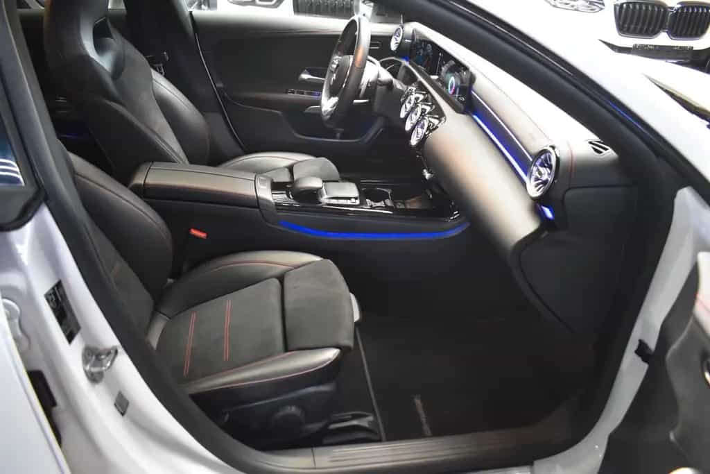 Mercedes-Benz CLA 200 AMG LINE*NIGHT-PAKET*PANO*LED*KAMERA 09/2020-photo-8