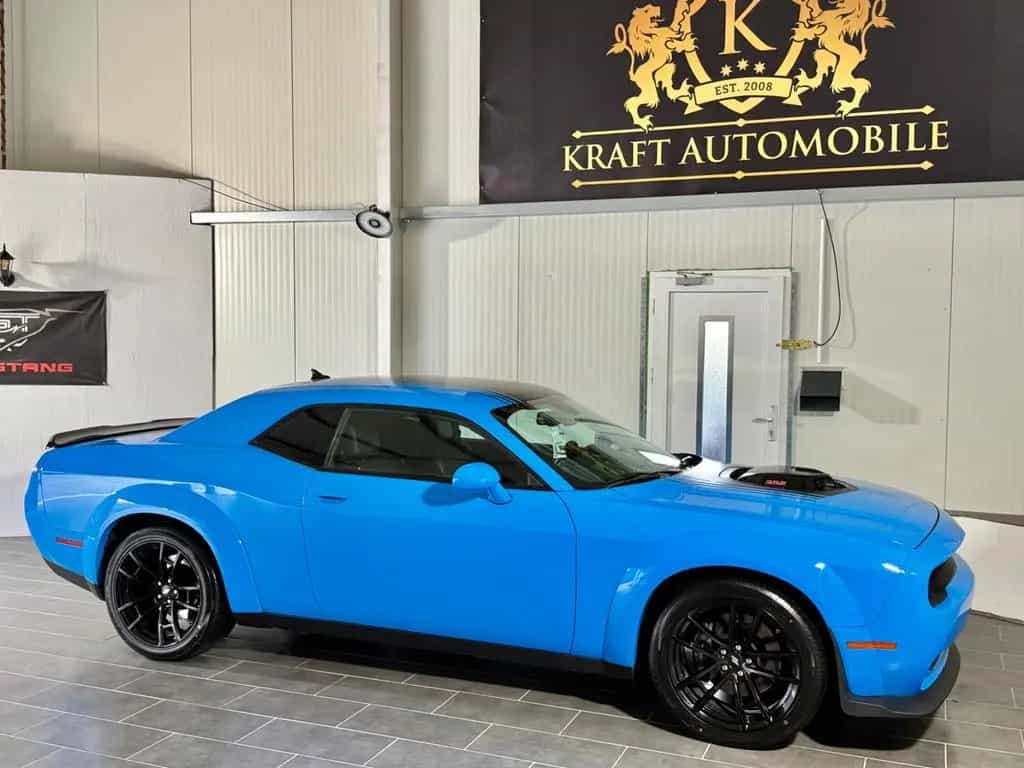 Dodge Challenger 5,7l V8 SHAKER/WIDEBODY/EXTREM/BREMBO 11/2022-photo-0