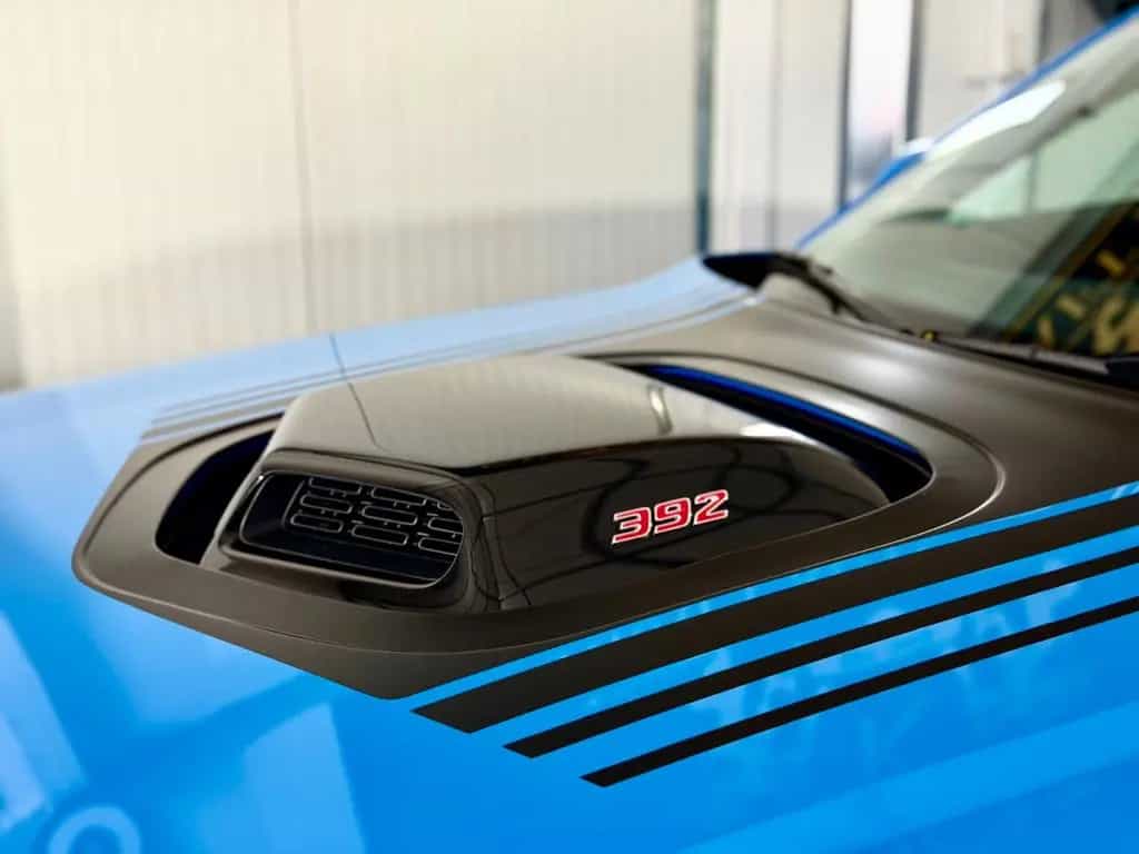 Dodge Challenger 5,7l V8 SHAKER/WIDEBODY/EXTREM/BREMBO 11/2022-photo-10