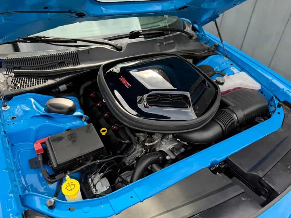 Dodge Challenger 5,7l V8 SHAKER/WIDEBODY/EXTREM/BREMBO 11/2022-photo-11