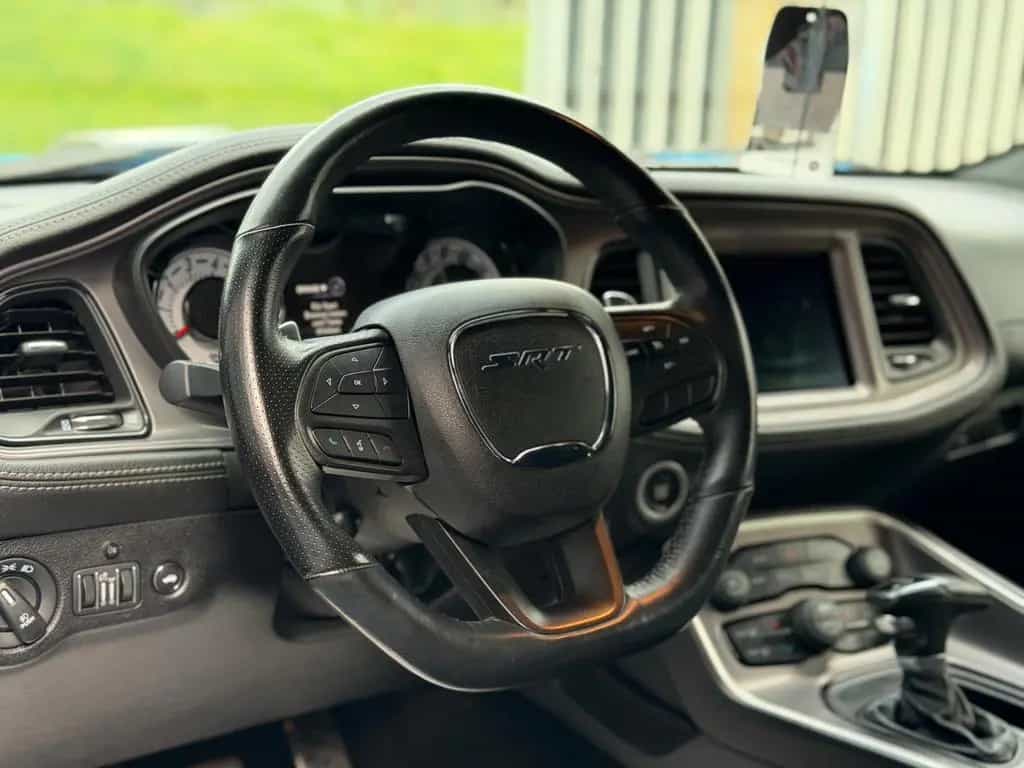 Dodge Challenger 5,7l V8 SHAKER/WIDEBODY/EXTREM/BREMBO 11/2022-photo-13