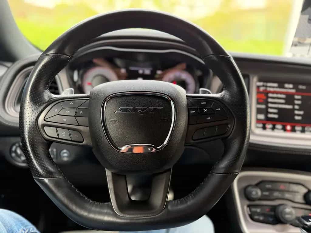 Dodge Challenger 5,7l V8 SHAKER/WIDEBODY/EXTREM/BREMBO 11/2022-photo-14