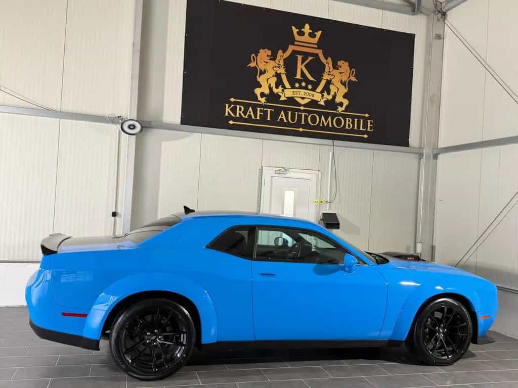 Dodge Challenger 5,7l V8 SHAKER/WIDEBODY/EXTREM/BREMBO 11/2022-photo-3