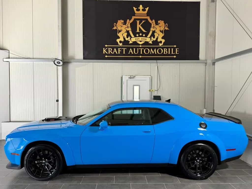 Dodge Challenger 5,7l V8 SHAKER/WIDEBODY/EXTREM/BREMBO 11/2022-photo-8