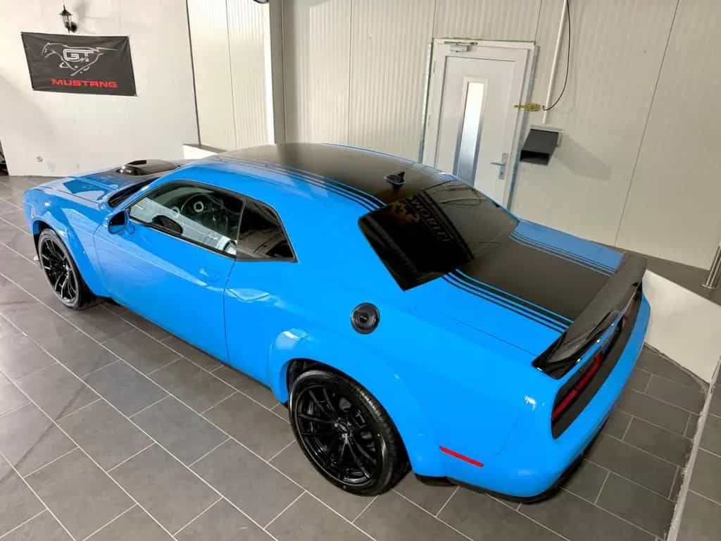 Dodge Challenger 5,7l V8 SHAKER/WIDEBODY/EXTREM/BREMBO 11/2022-photo-9