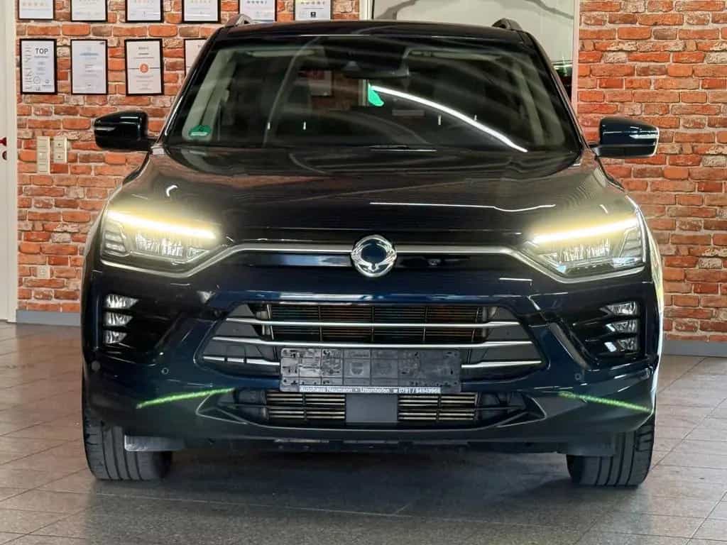 Ssangyong Korando 1.6 e-XDi Diesel Sapphire 2WD 07/2020-photo-1
